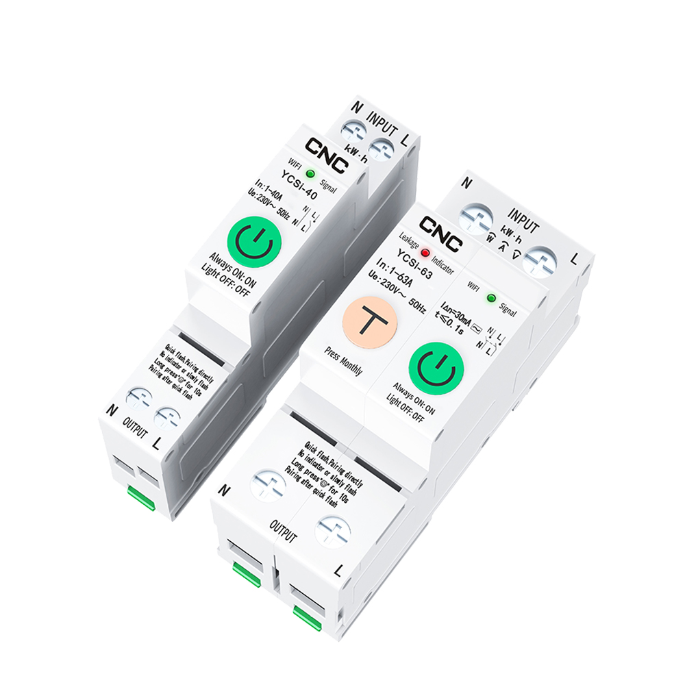 YCSI Smart Circuit Breaker