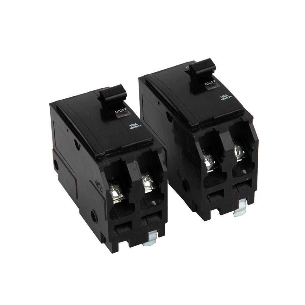 THQ Black Shell Circuit Breaker