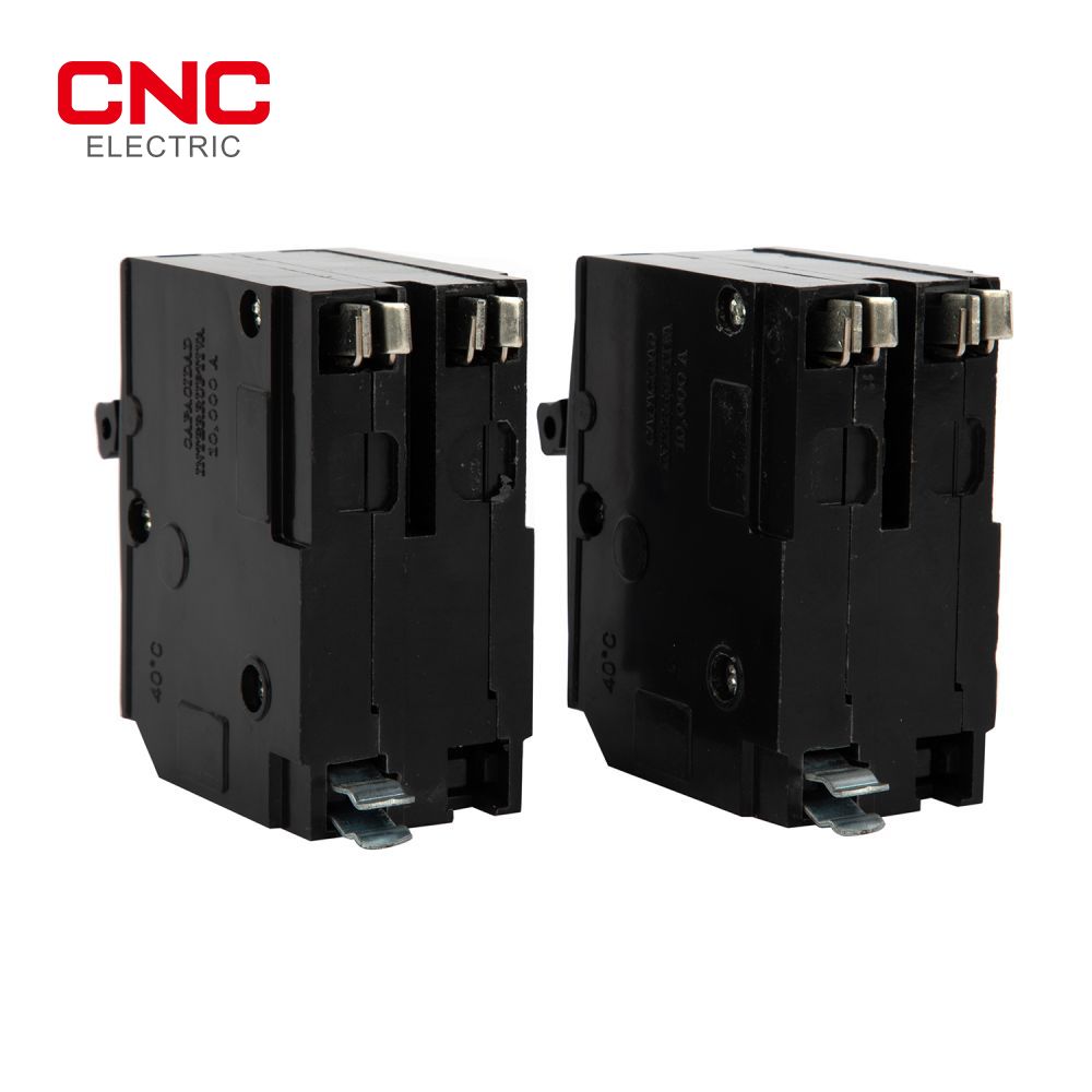 THQ Black Shell Circuit Breaker