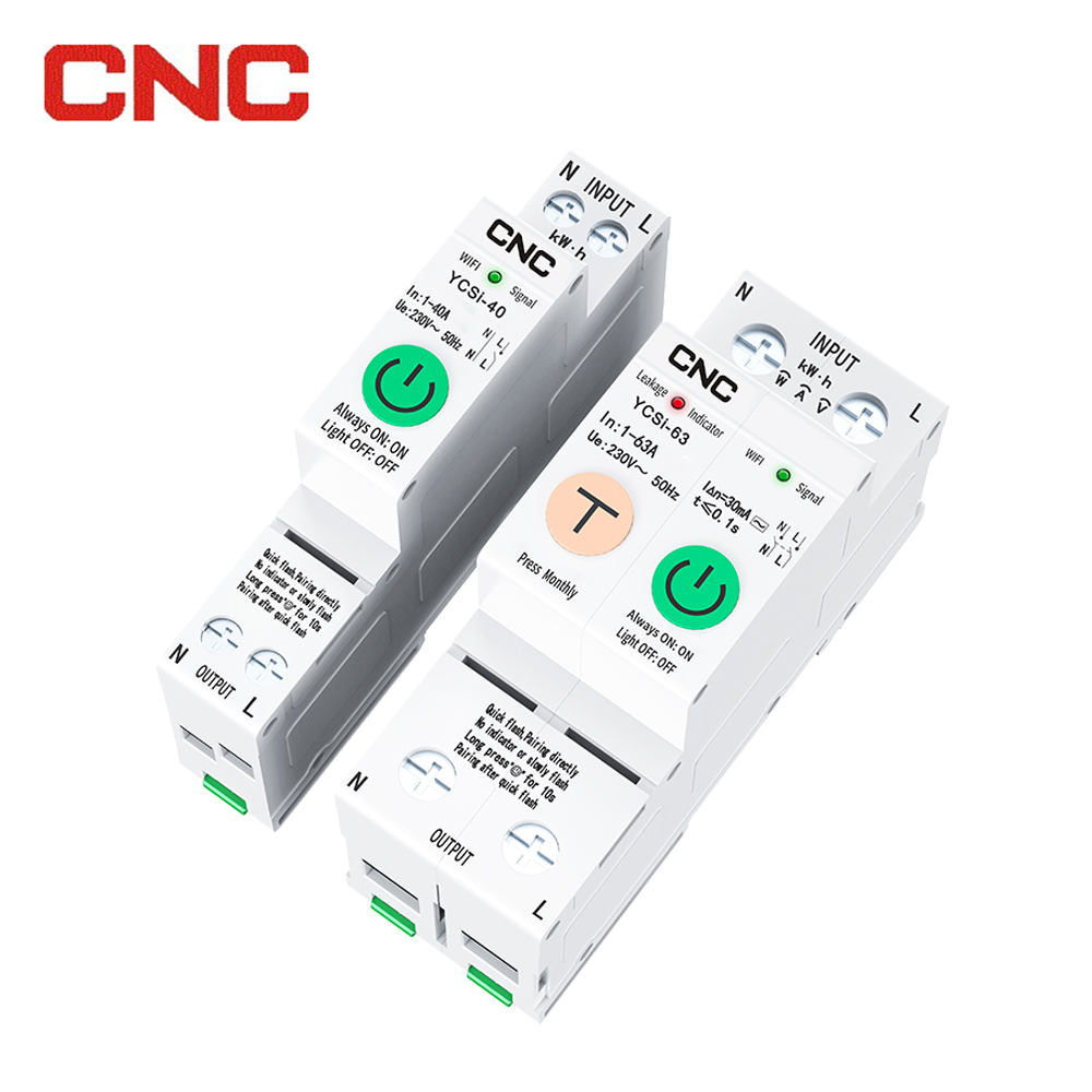 YCSI Smart Circuit Breaker