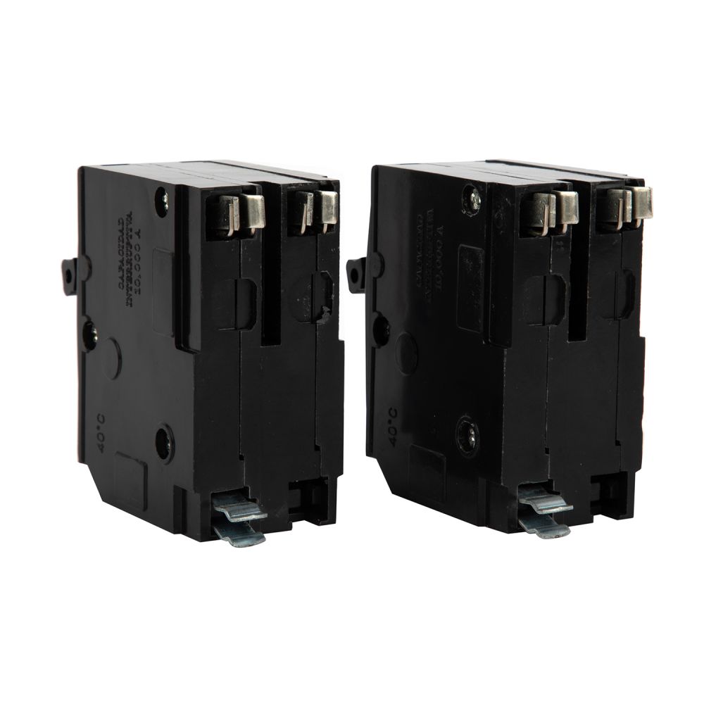 THQ Black Shell Circuit Breaker