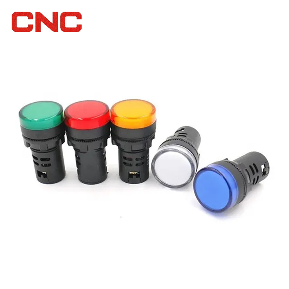 Công tắc và đèn chỉ báo AD16 BUTTON