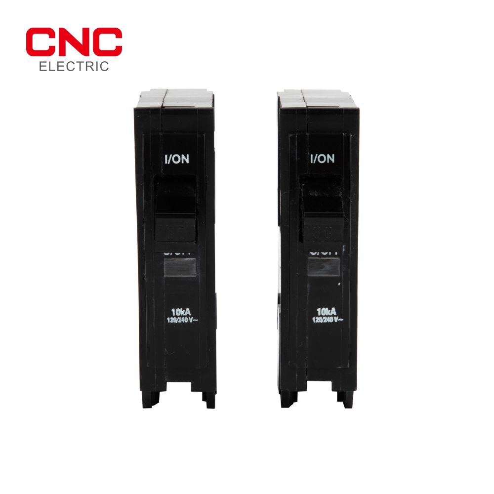 THQ Black Shell Circuit Breaker