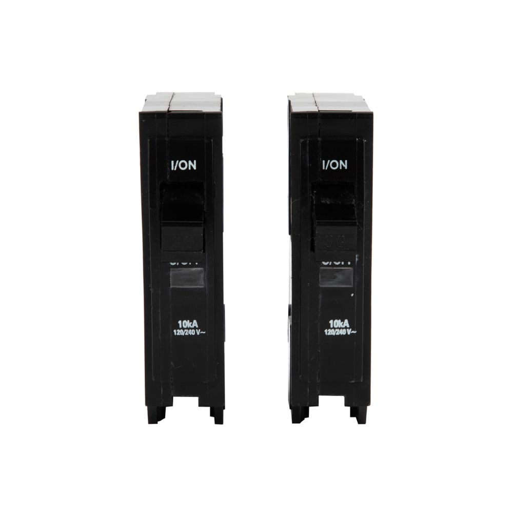 THQ Black Shell Circuit Breaker