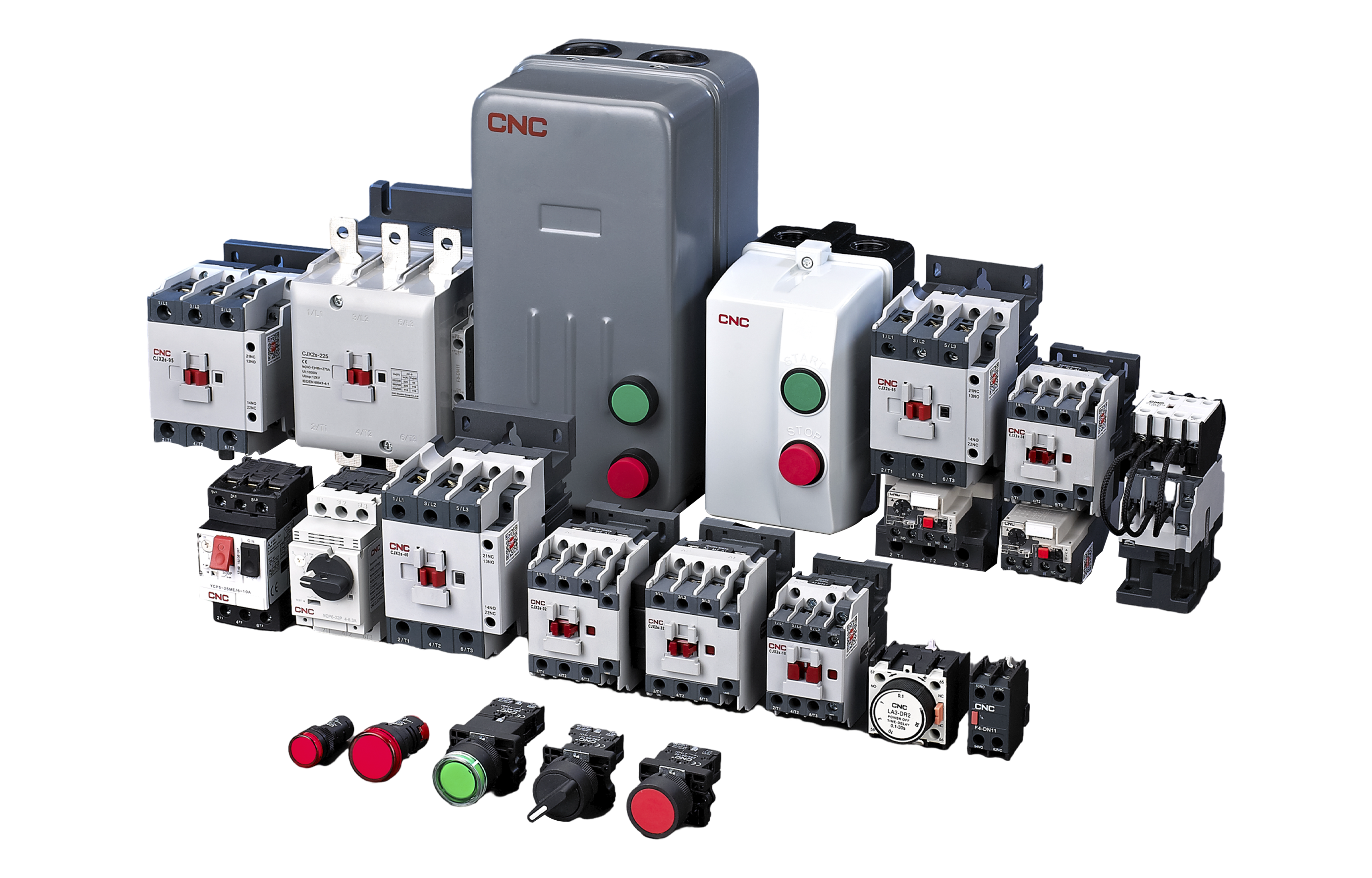 Contactor: Essential Component humilis et High voltage electrica systems