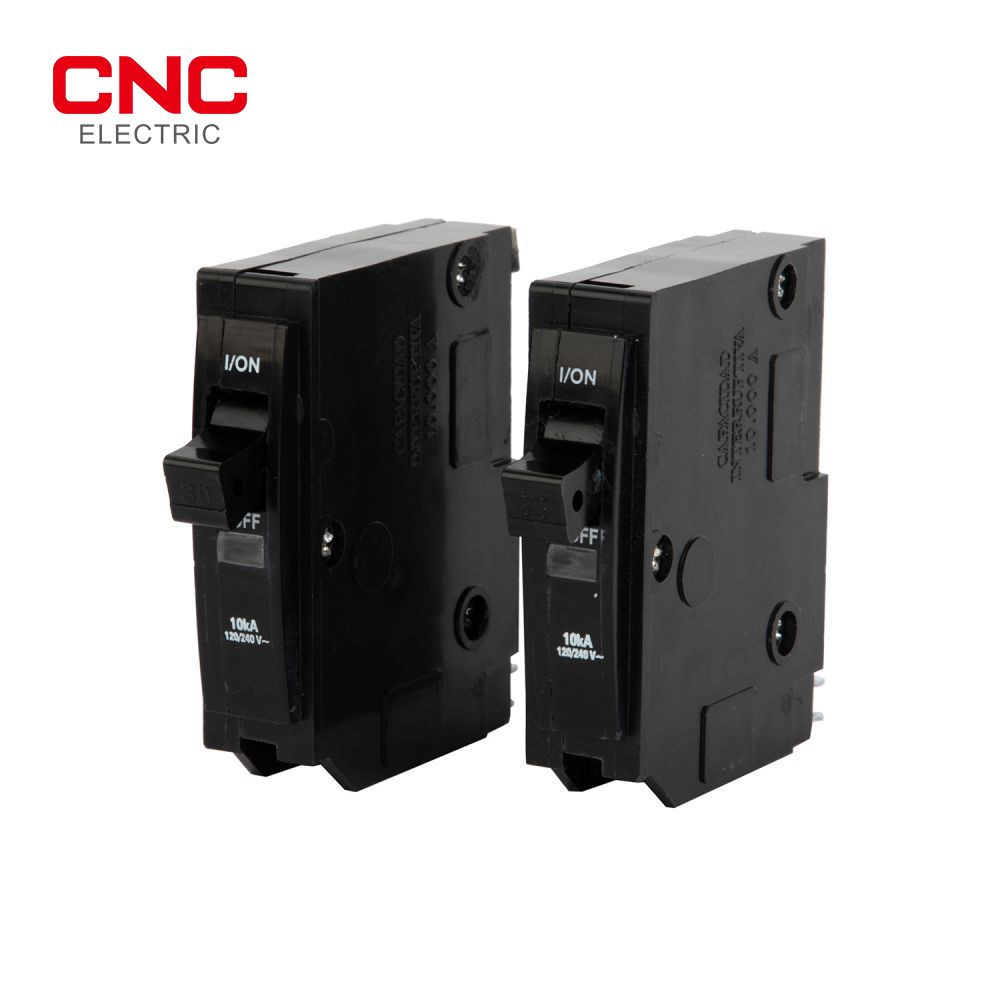 THQ Black Shell Circuit Breaker