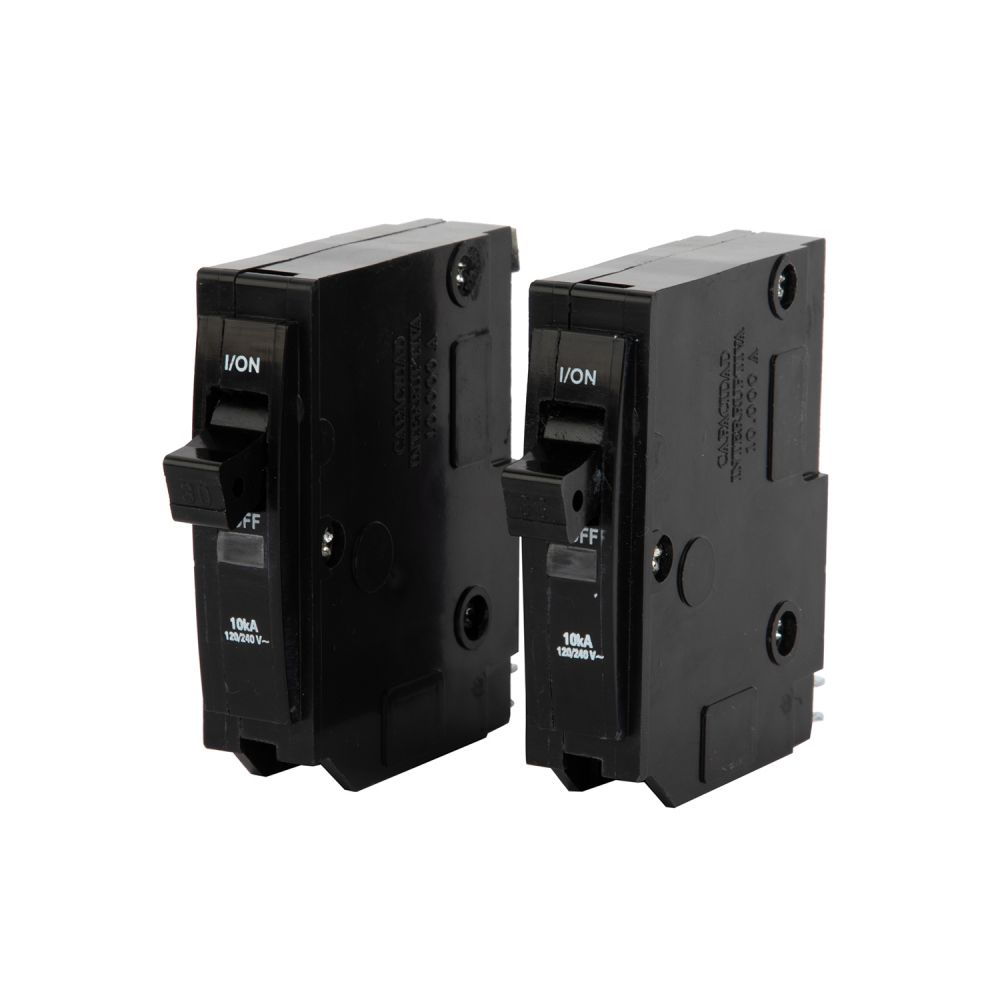 THQ Black Shell Circuit Breaker