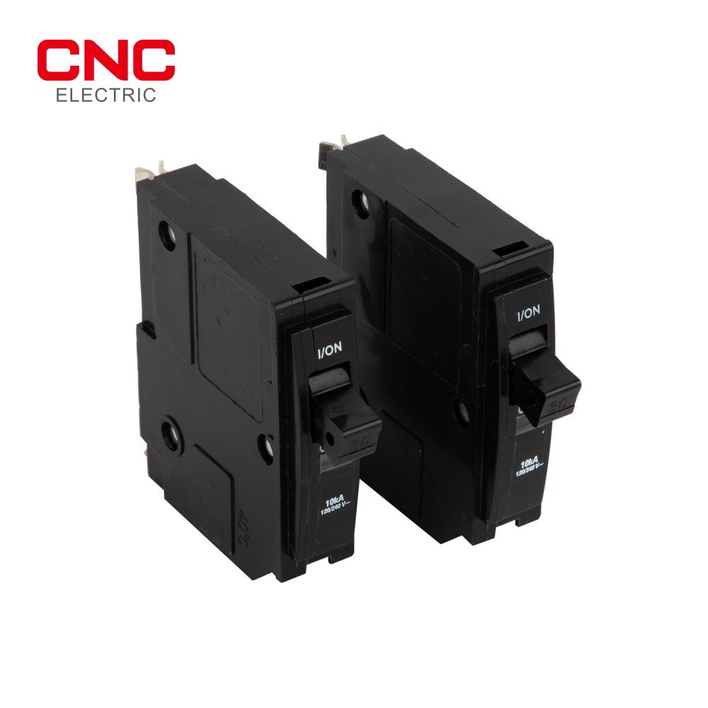 THQ Black Shell Circuit Breaker