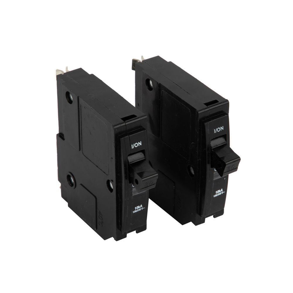 THQ Black Shell Circuit Breaker