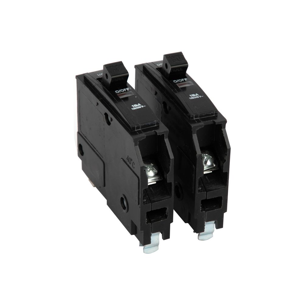 THQ Black Shell Circuit Breaker