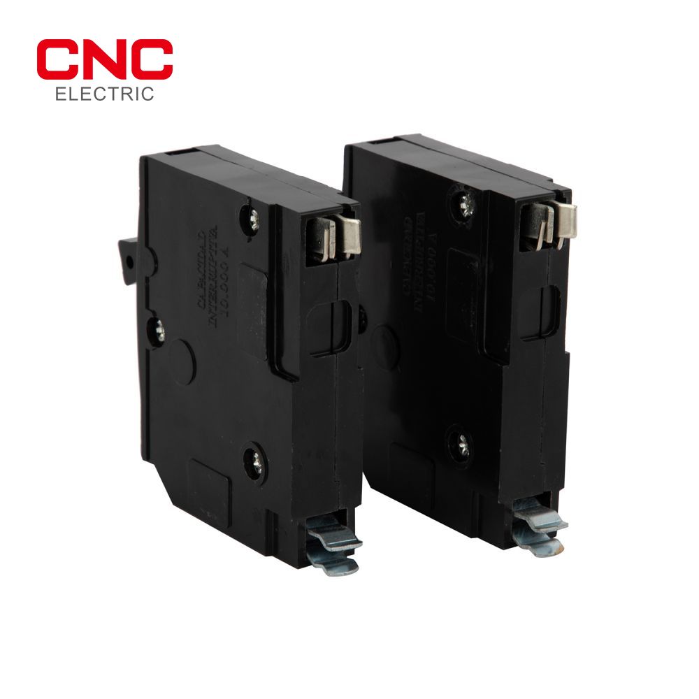 THQ Black Shell Circuit Breaker