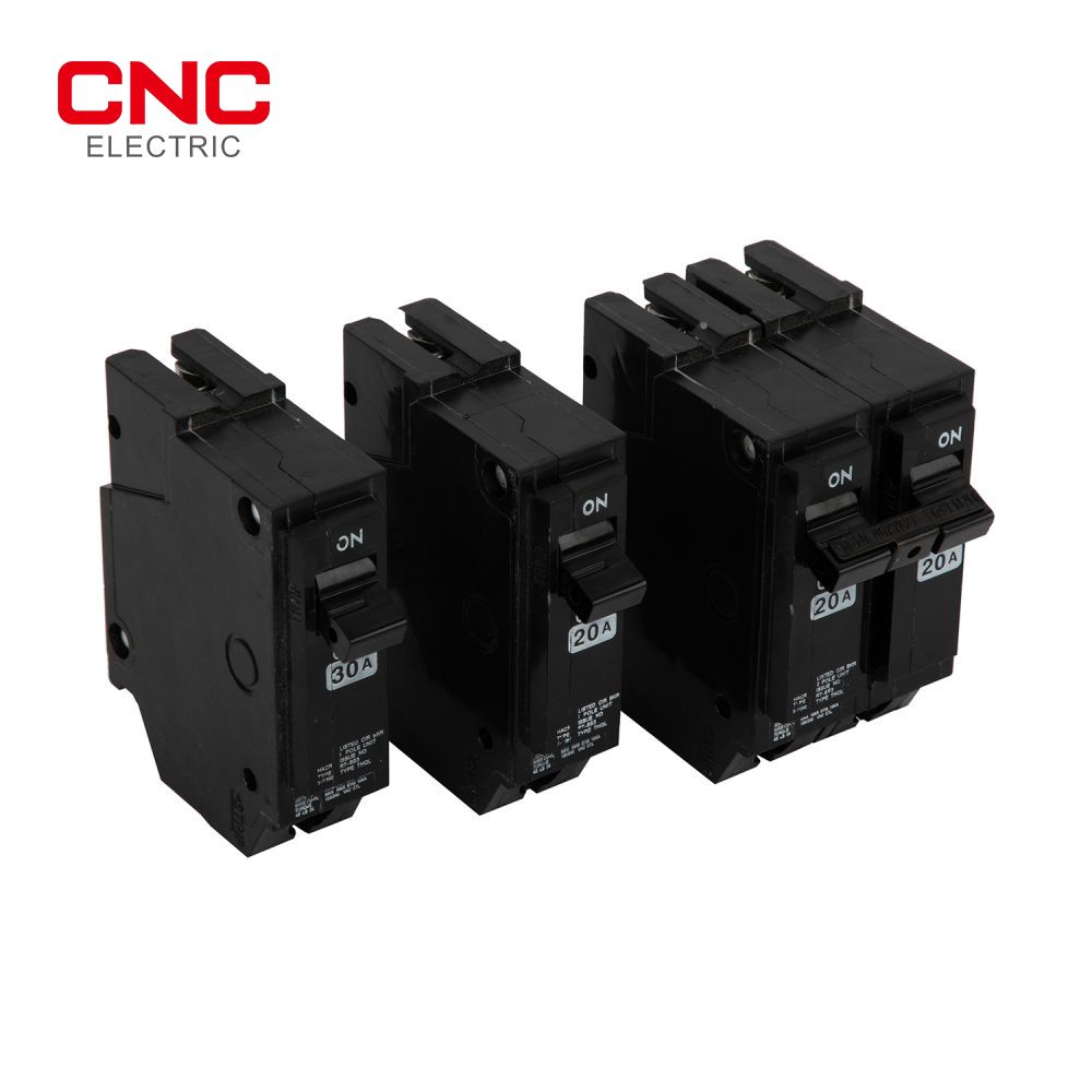 THQ Black Shell Circuit Breaker