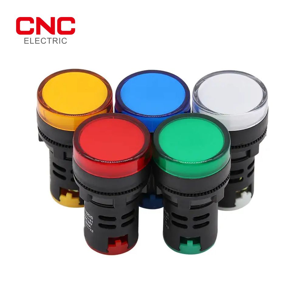 Công tắc và đèn chỉ báo AD16 BUTTON