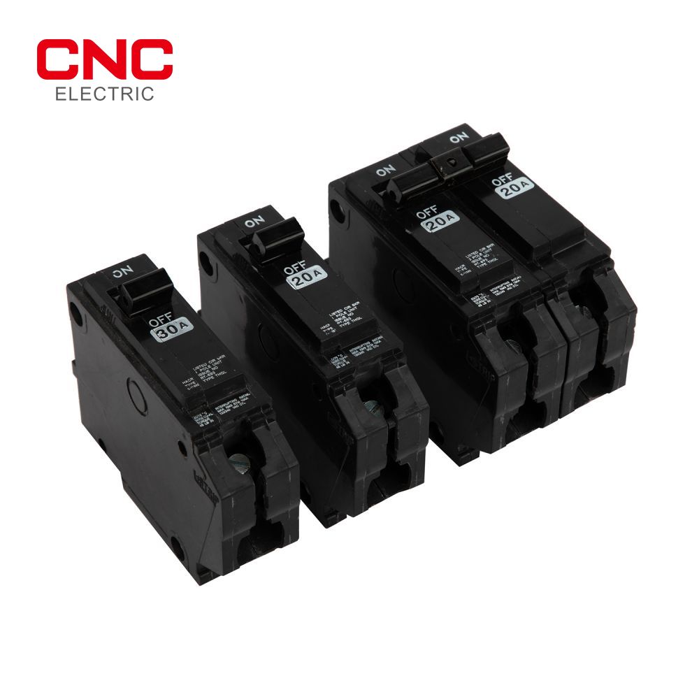 THQ Black Shell Circuit Breaker