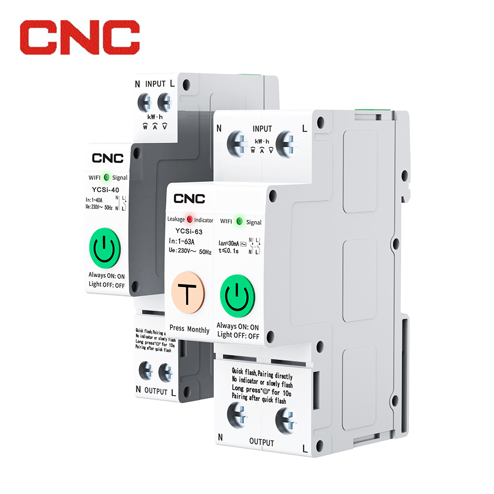 YCSi Smart Circuit Breaker