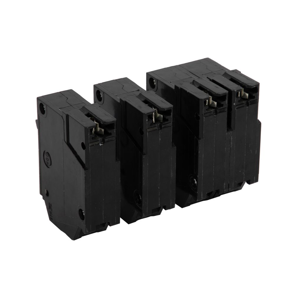 THQ Black Shell Circuit Breaker