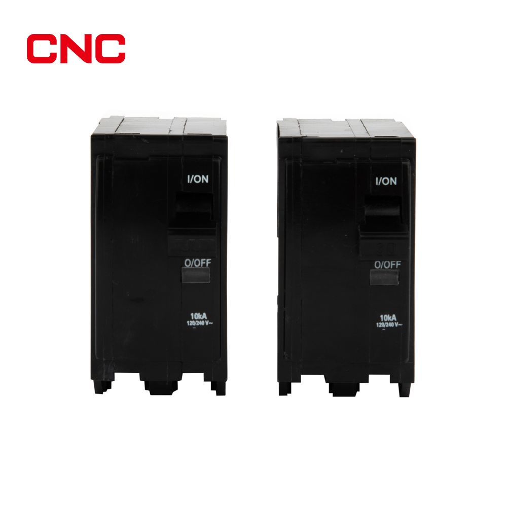 THQ Black Shell Circuit Breaker