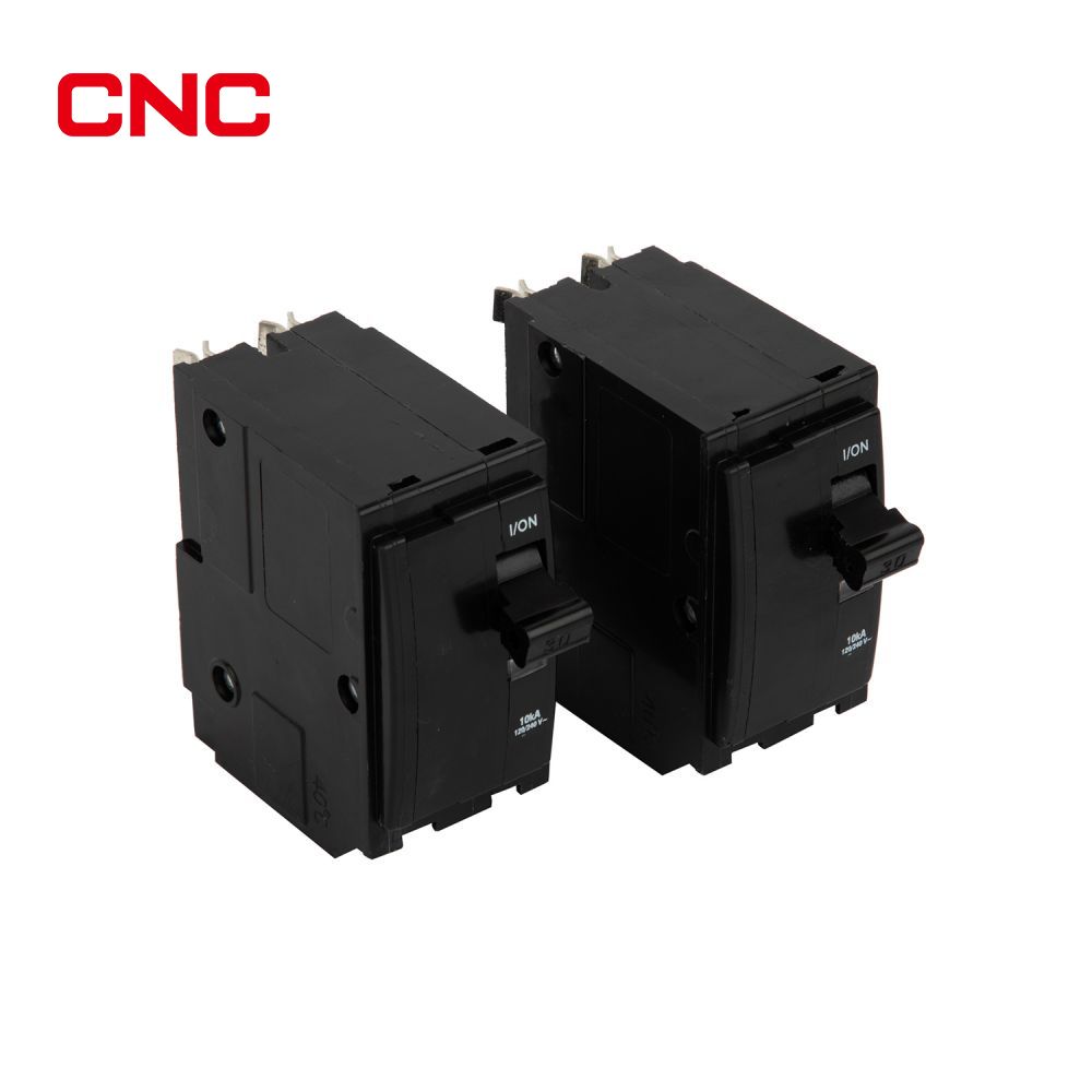 THQ Black Shell Circuit Breaker