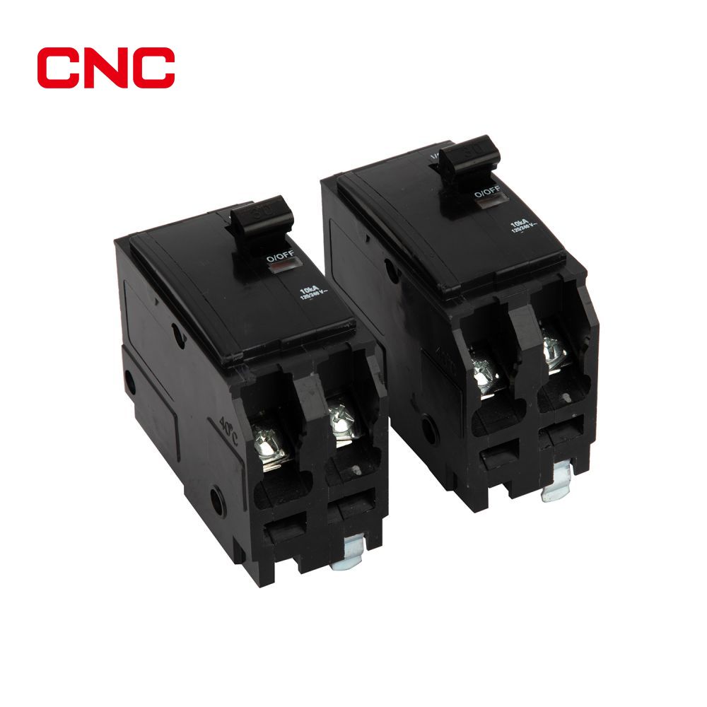 THQ Black Shell Circuit Breaker