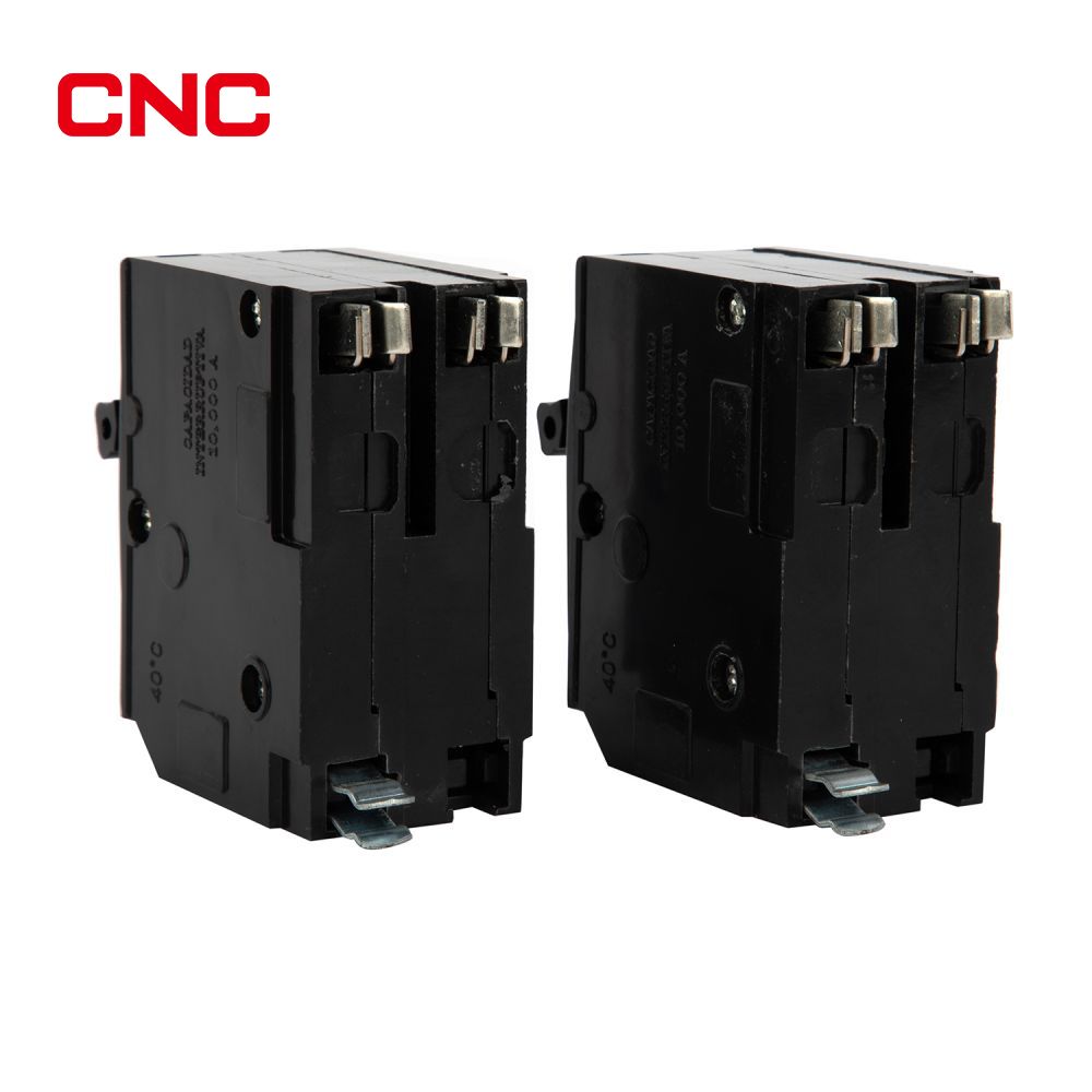 THQ Black Shell Circuit Breaker