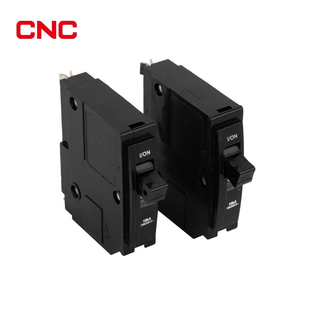 THQ Black Shell Circuit Breaker