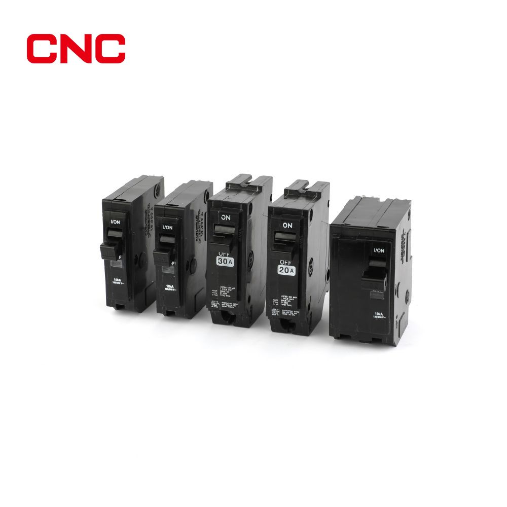 THQ Black Shell Circuit Breaker