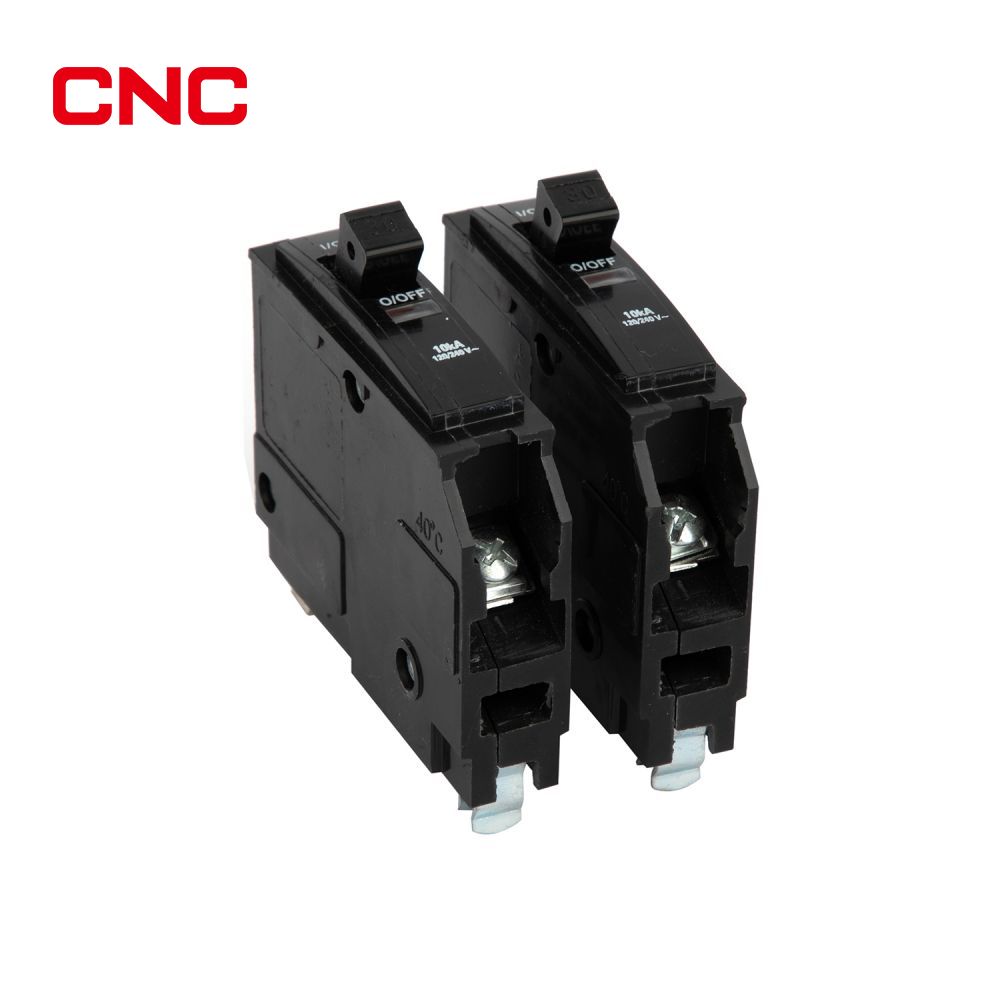 THQ Black Shell Circuit Breaker