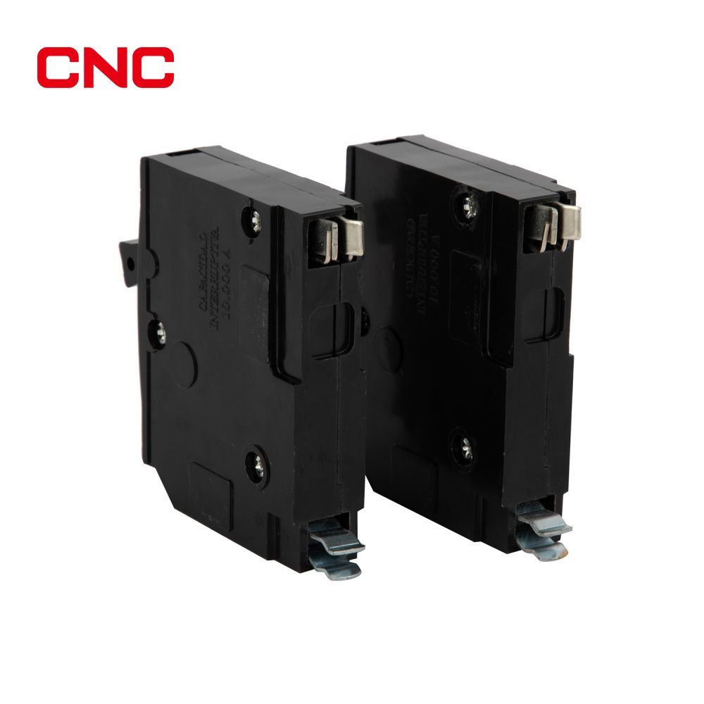 THQ Black Shell Circuit Breaker