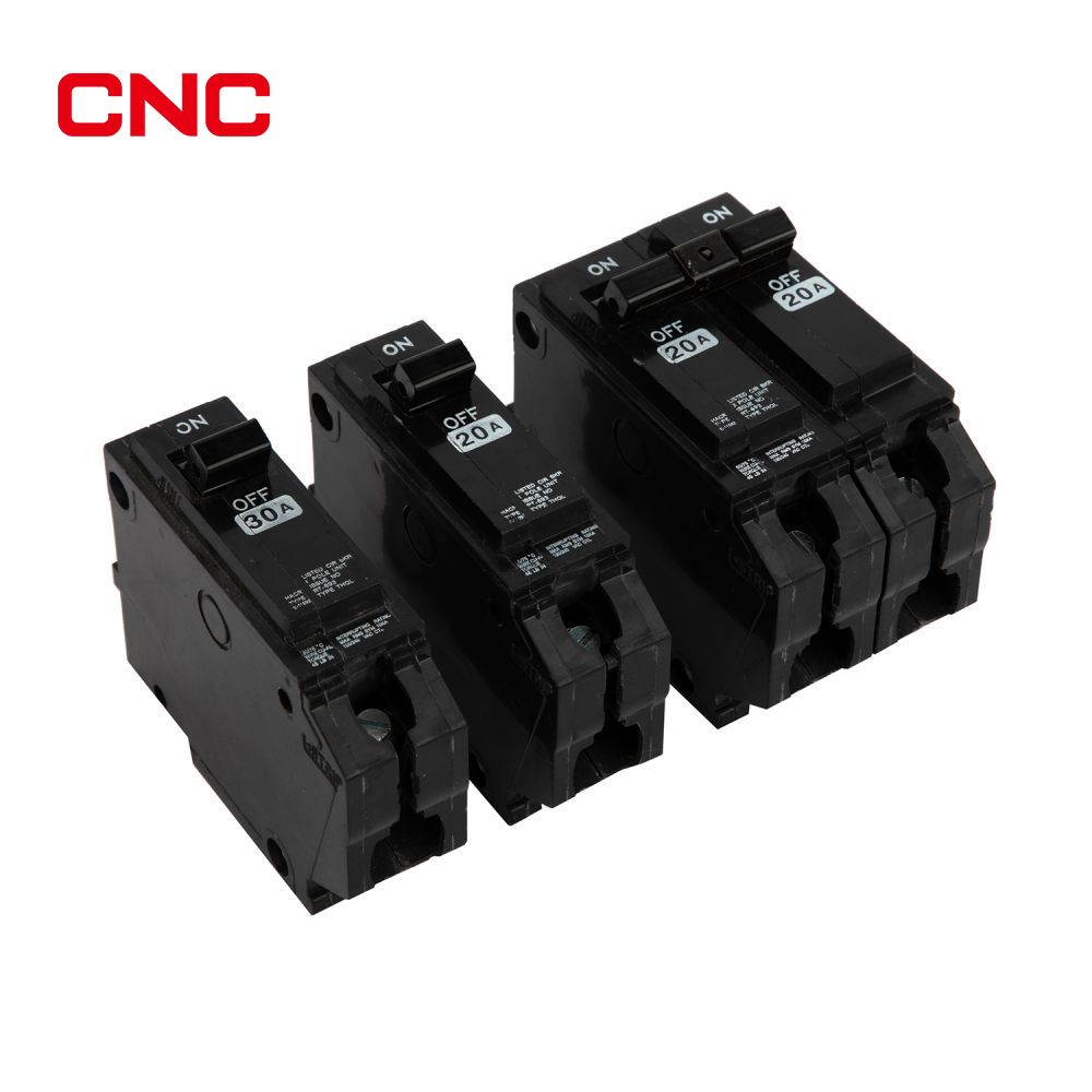 THQ Black Shell Circuit Breaker