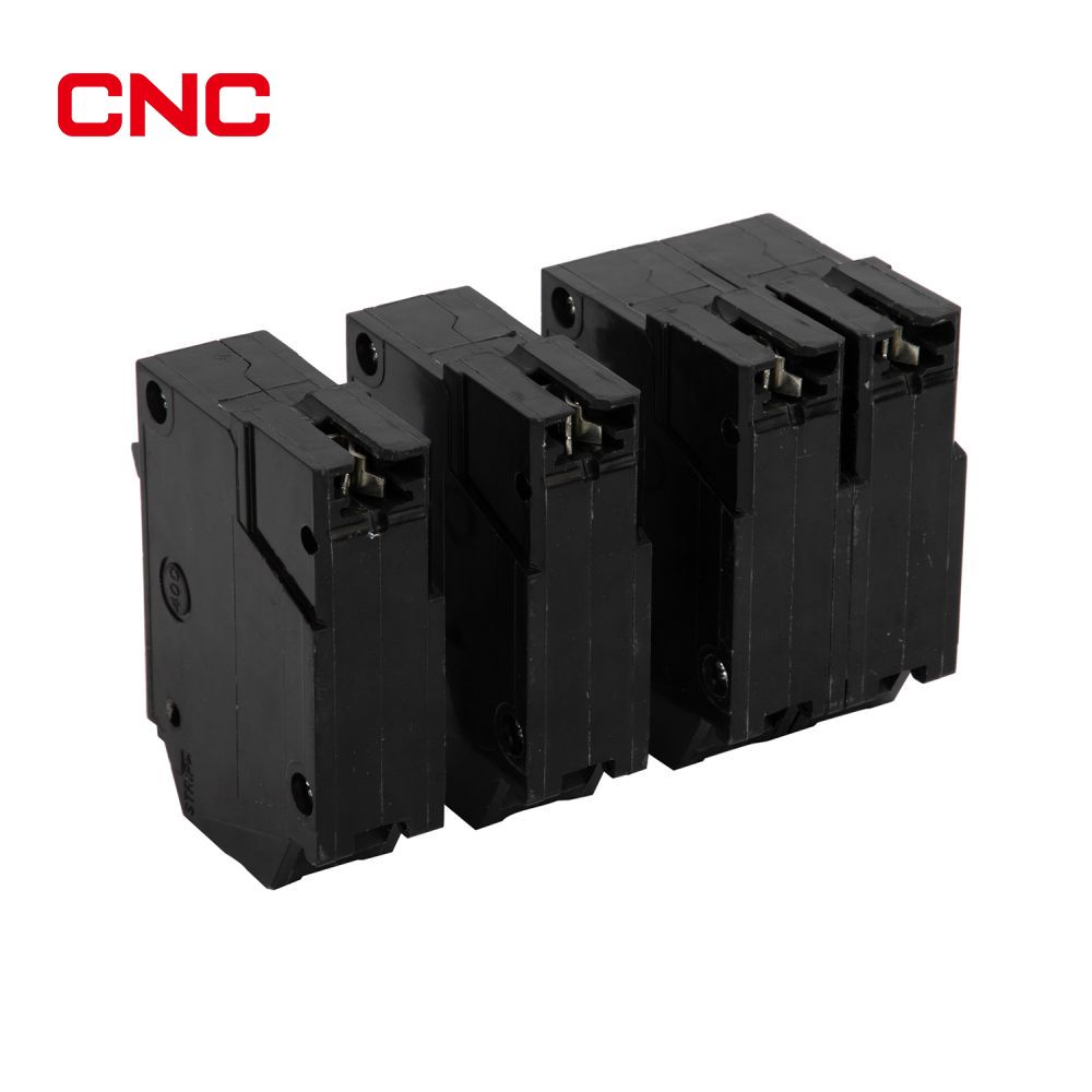 THQ Black Shell Circuit Breaker