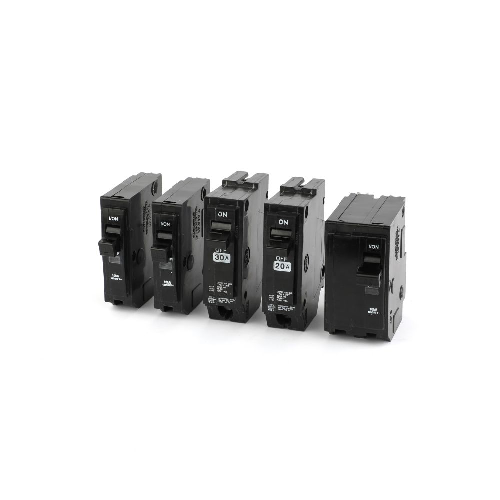 THQ Black Shell Circuit Breaker