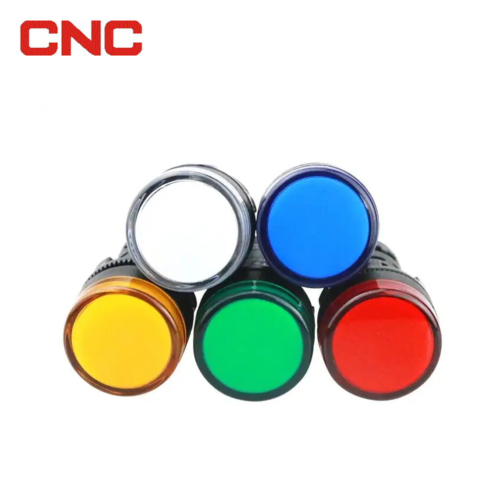 Công tắc và đèn chỉ báo AD16 BUTTON