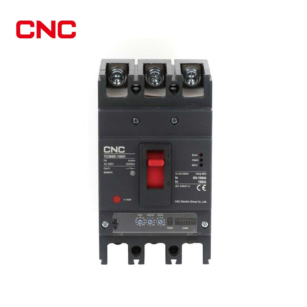 Ycm8e elektronesch addjustable Circuit Breaker