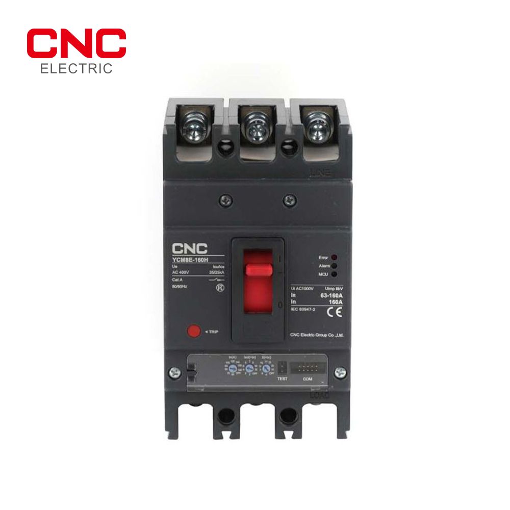 Ycm8e Electronic Addjustrable Breaker