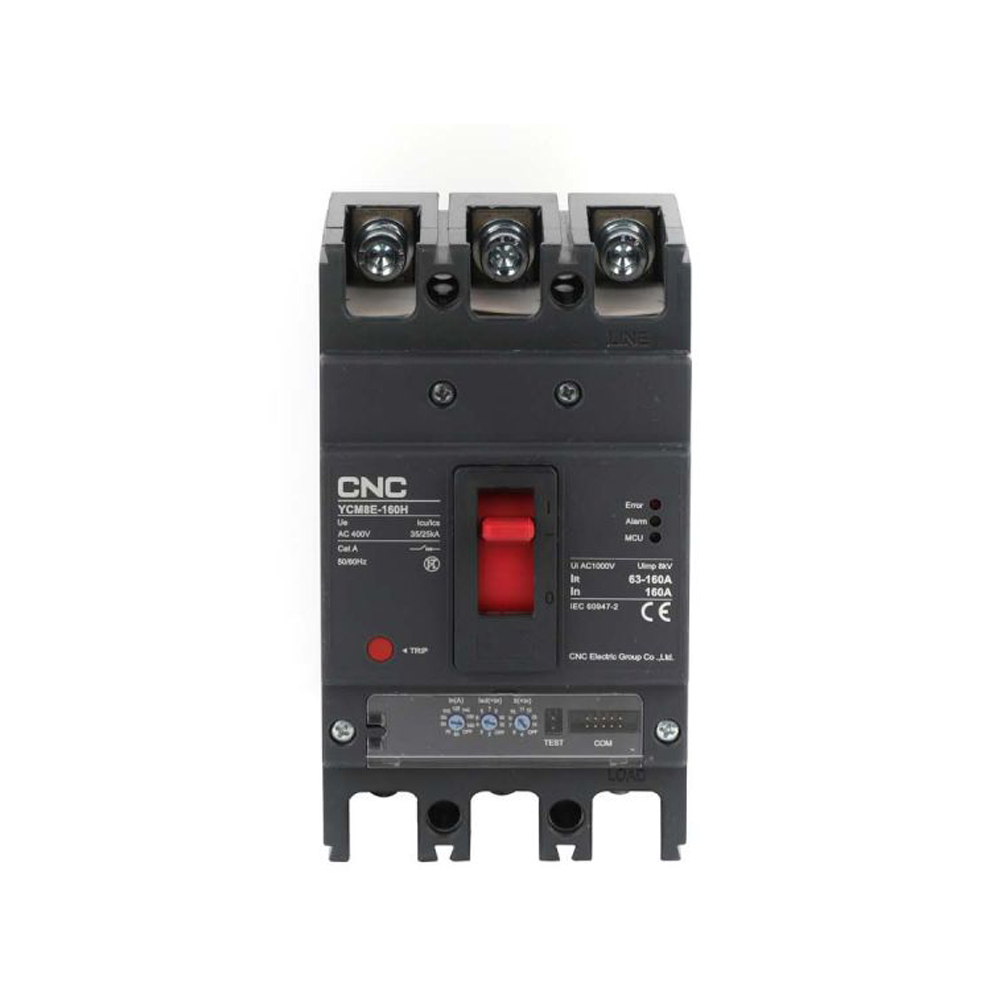 YCM8E Electronic Addjustable Circuit Breaker