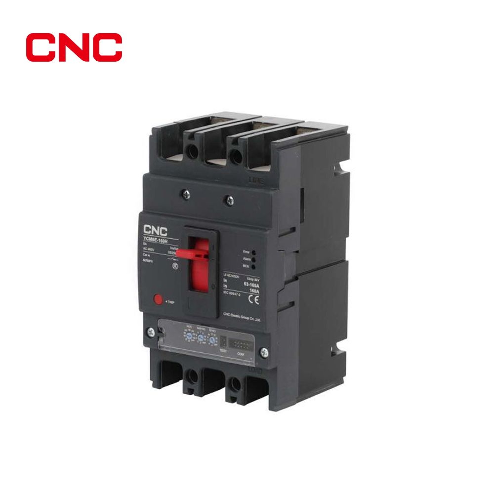 YCM8E Electronic Addjustable Circuit Breaker