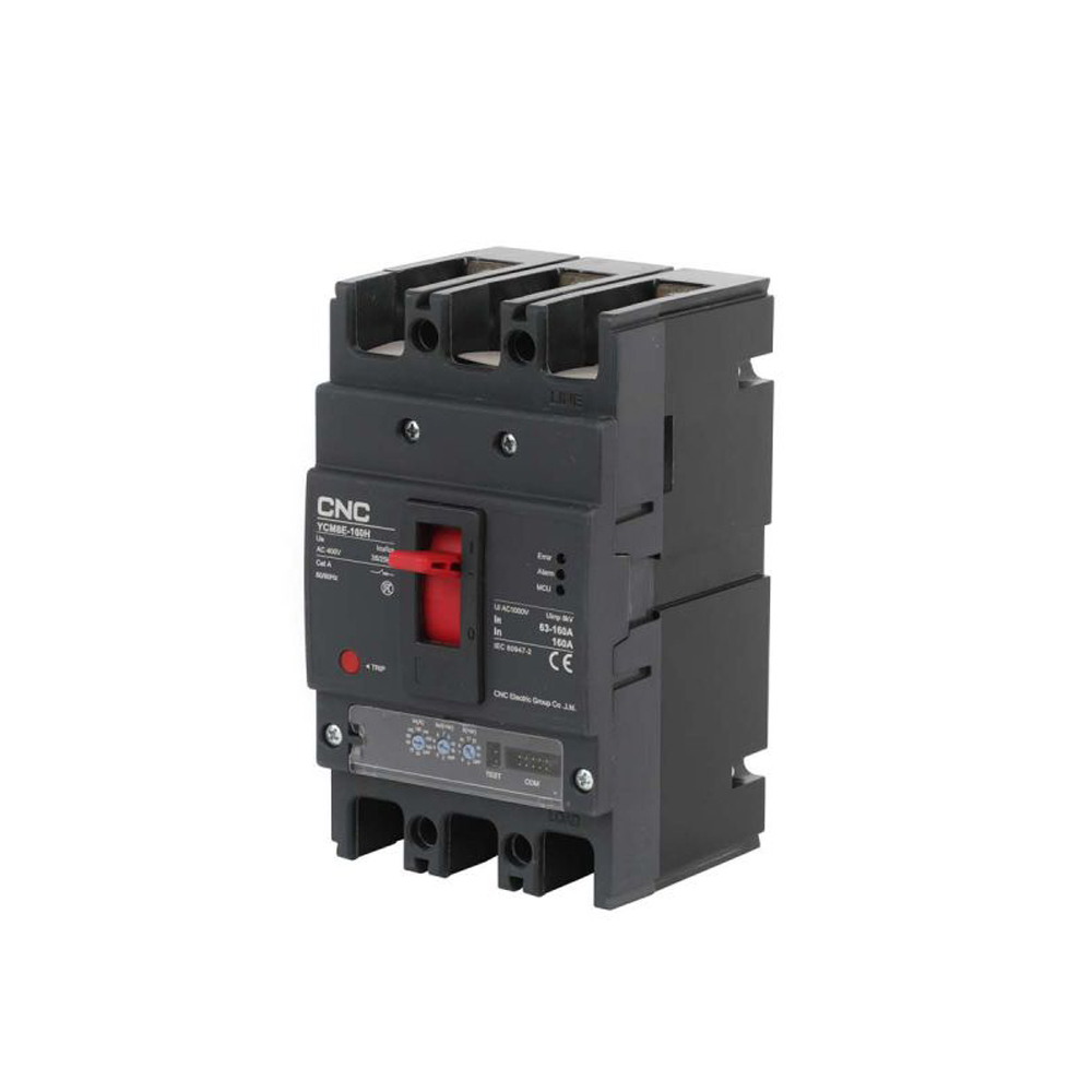 Ycm8e elektronesch addjustable Circuit Breaker