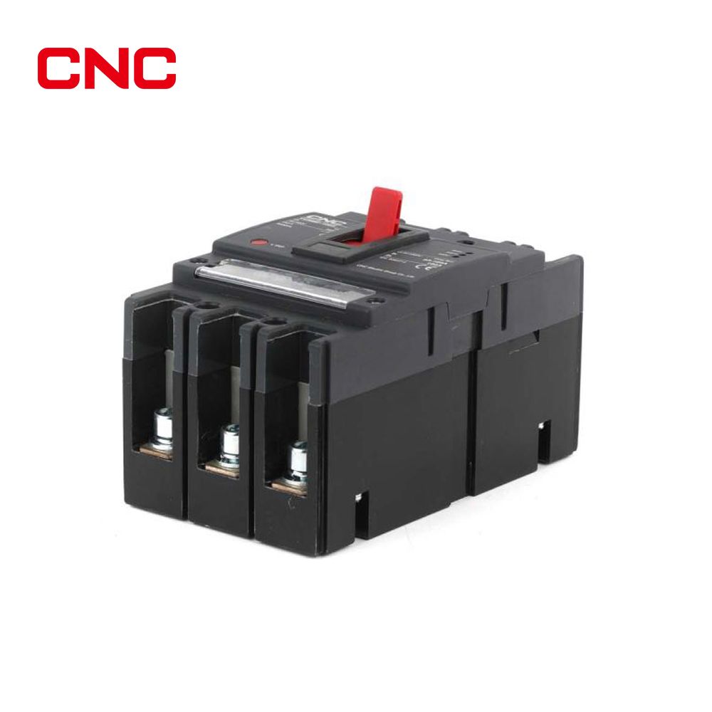 YCM8E Electronic Addjustable Circuit Breaker