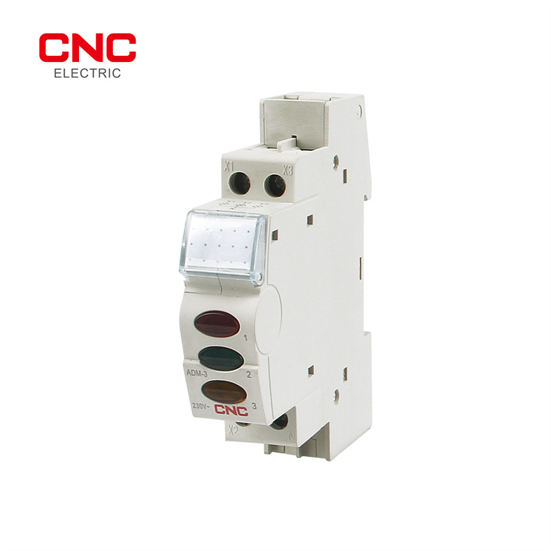 China Best Smart Fan Wall Switch Company –  ADM Indicator – CNC Electric