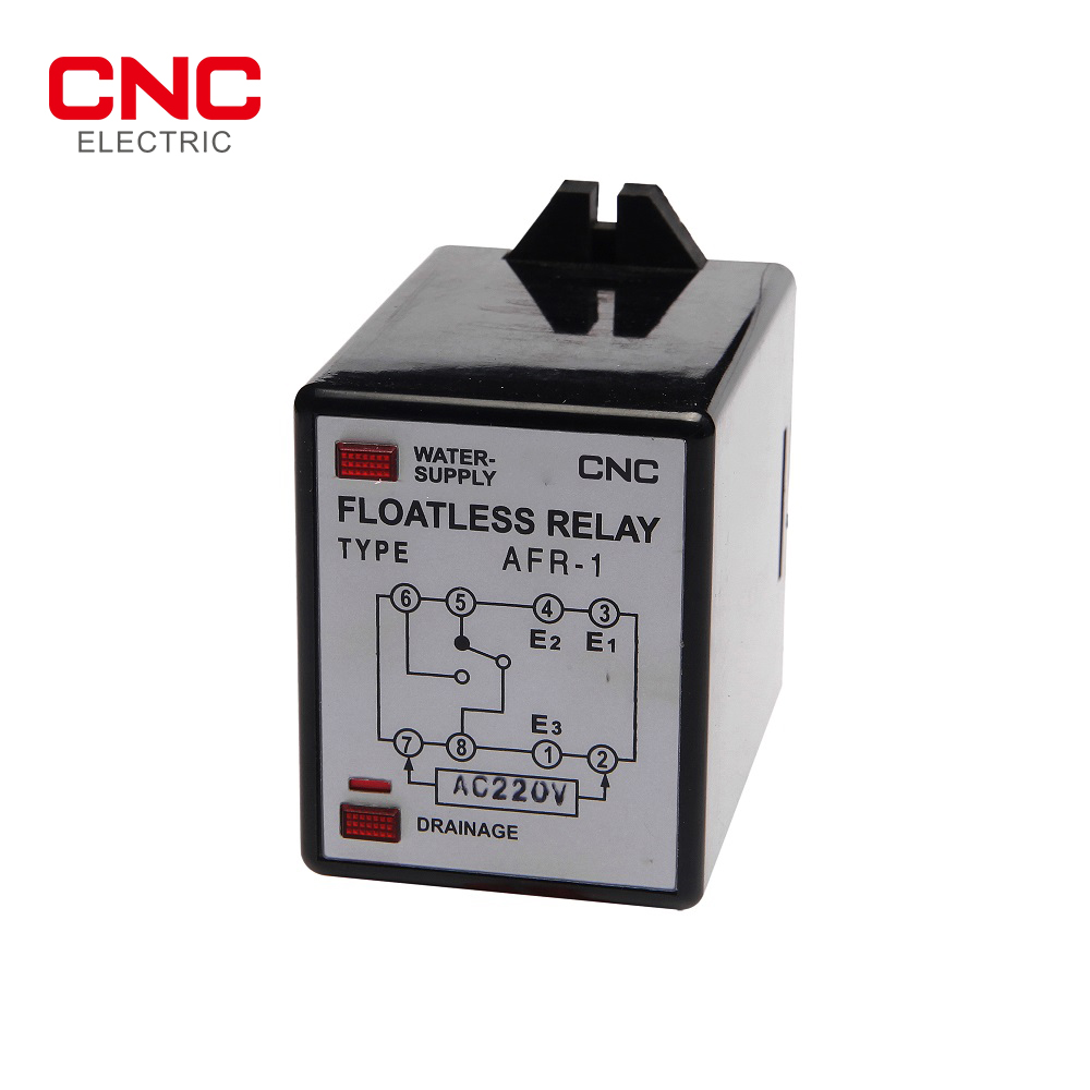 AFR Device Protected Relay
