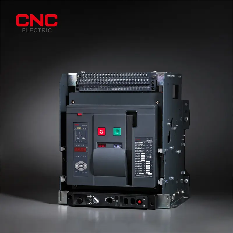 Enhance power supply reliability with universal YCW3 series air circuit breakers