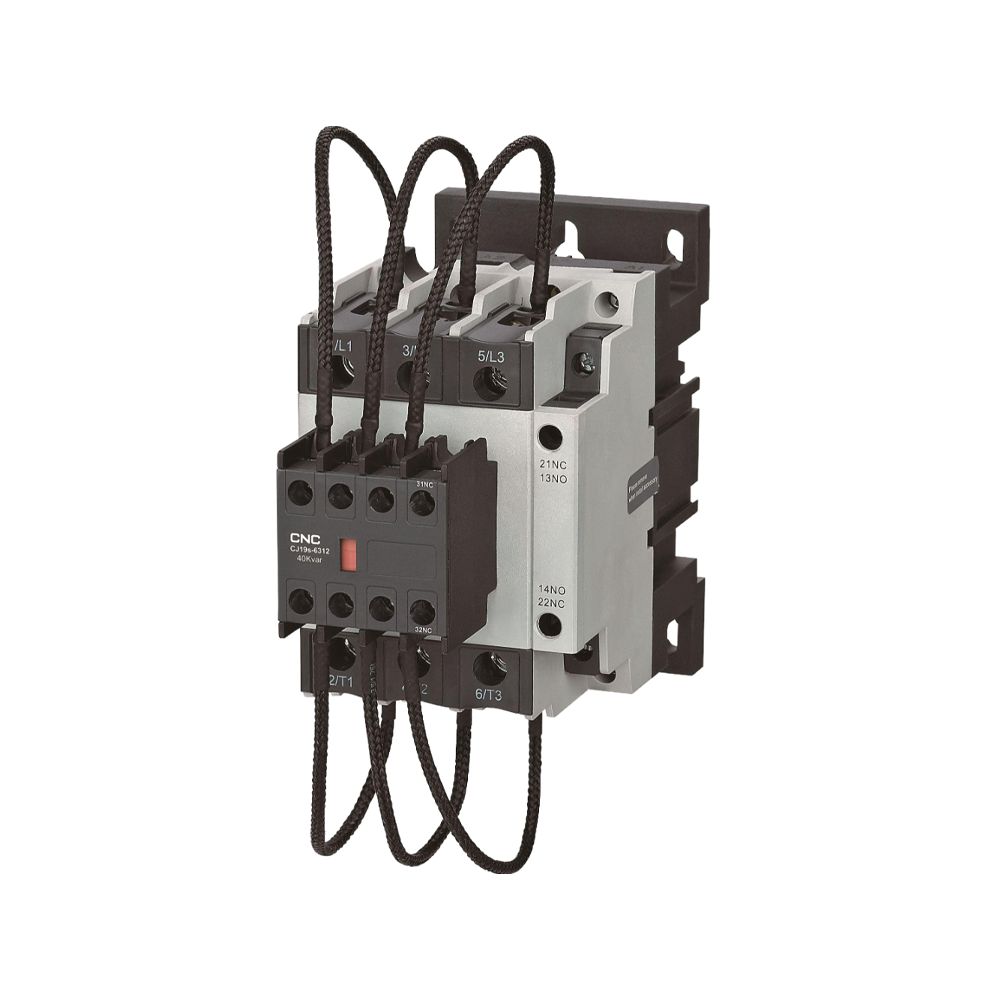 CJ19s Contactor for Capacitor Switching