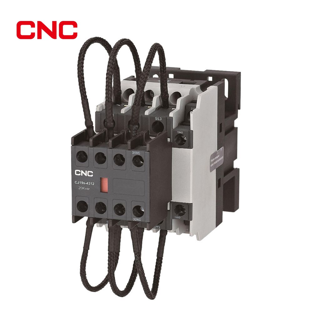 CJ19s Contactor for Capacitor Switching