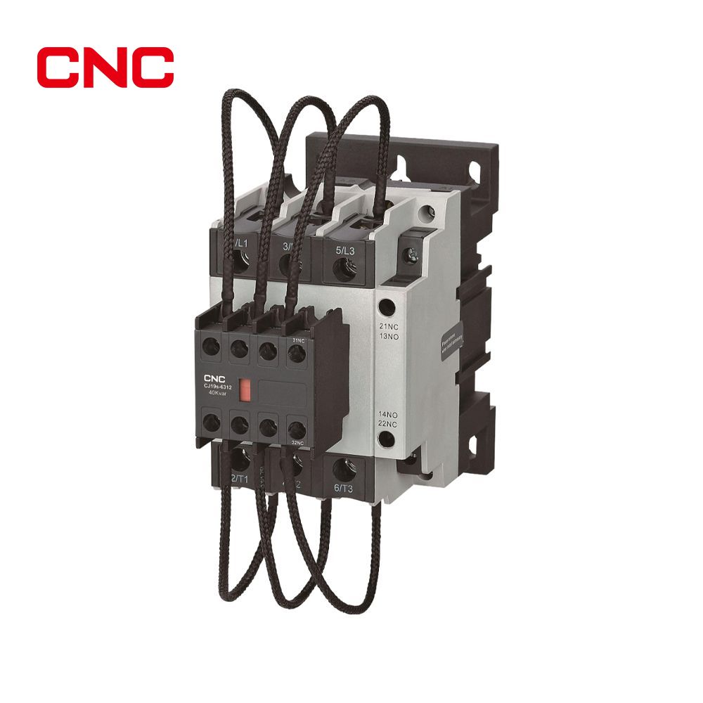 CJ19s Contactor for Capacitor Switching