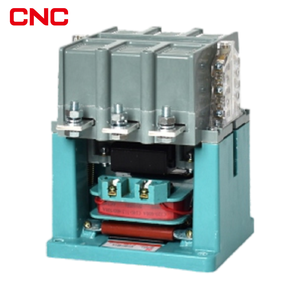 CJ40 AC Contactor