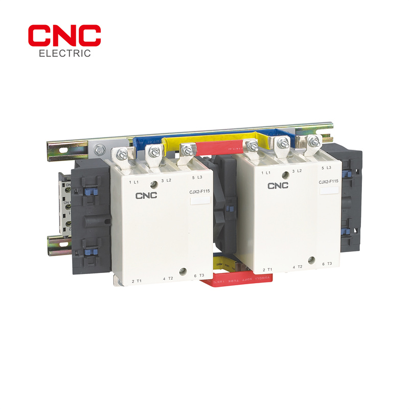 CJX2-FN 기계식 연동 접촉기