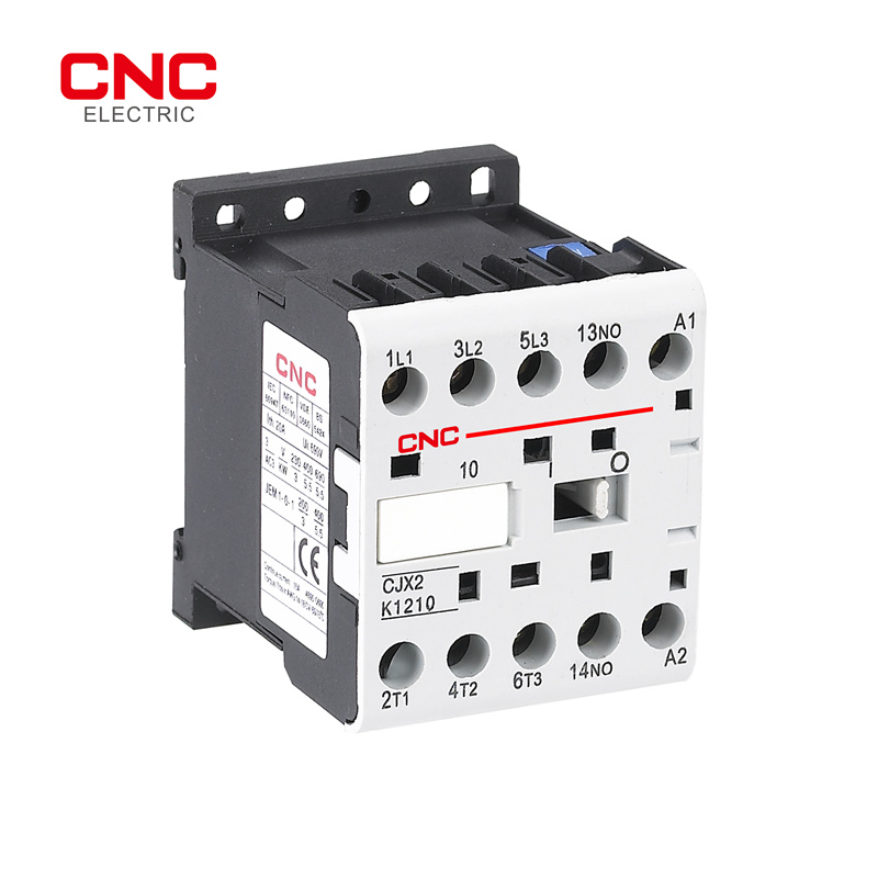 China Best Usb Wall Outlet With Light Switch Factories –  CJX2-K AC Contactor – CNC Electric