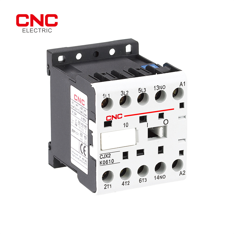 China Best 80a Mcb Factories –  CJX2-K AC Contactor – CNC Electric