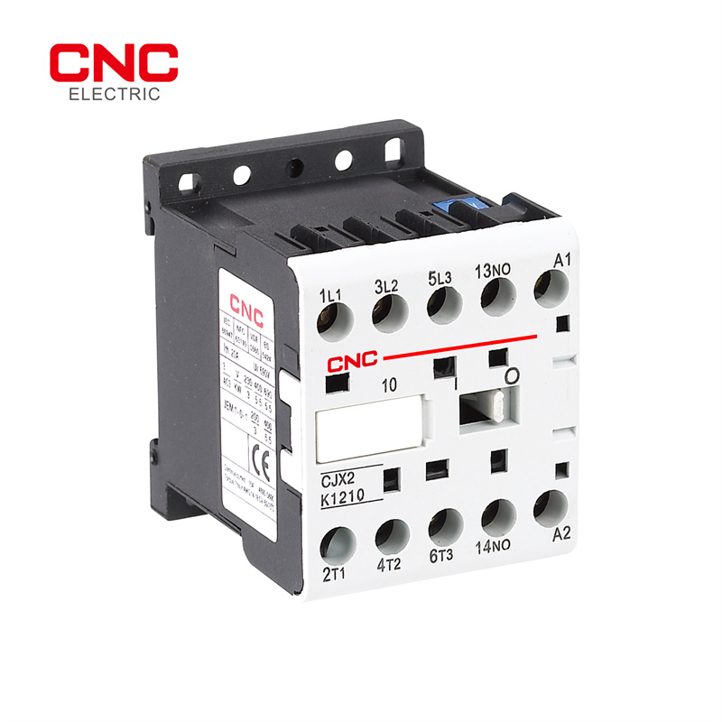 China Best Wall Switches And Outlets Factory – 
 CJX2-K AC Contactor – CNC Electric