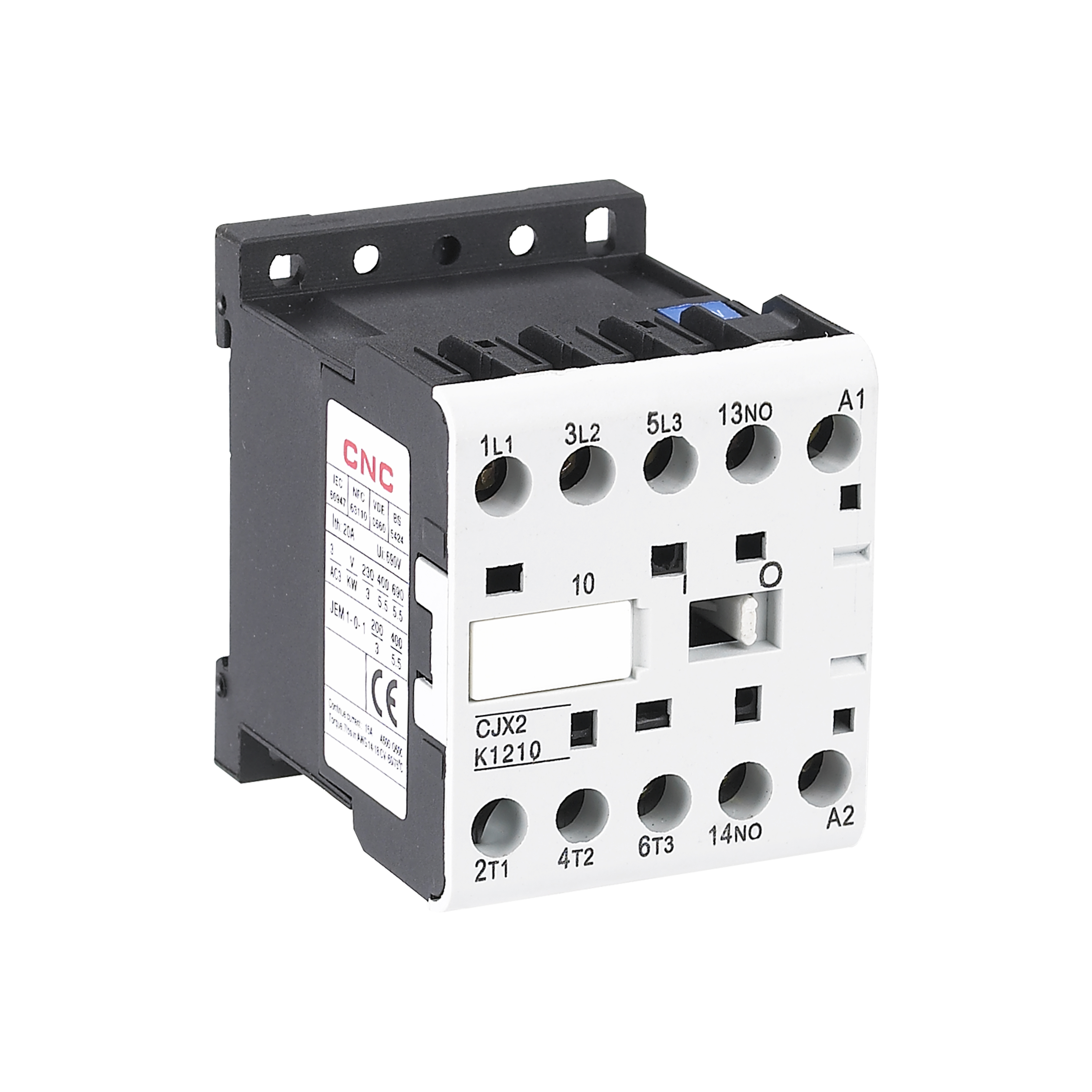 CNC | CJX2-K AC Contactor